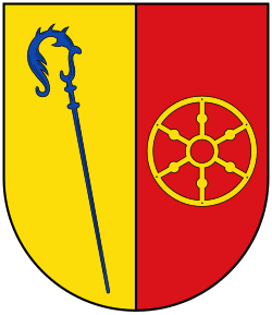 DEU Landscheid COA
